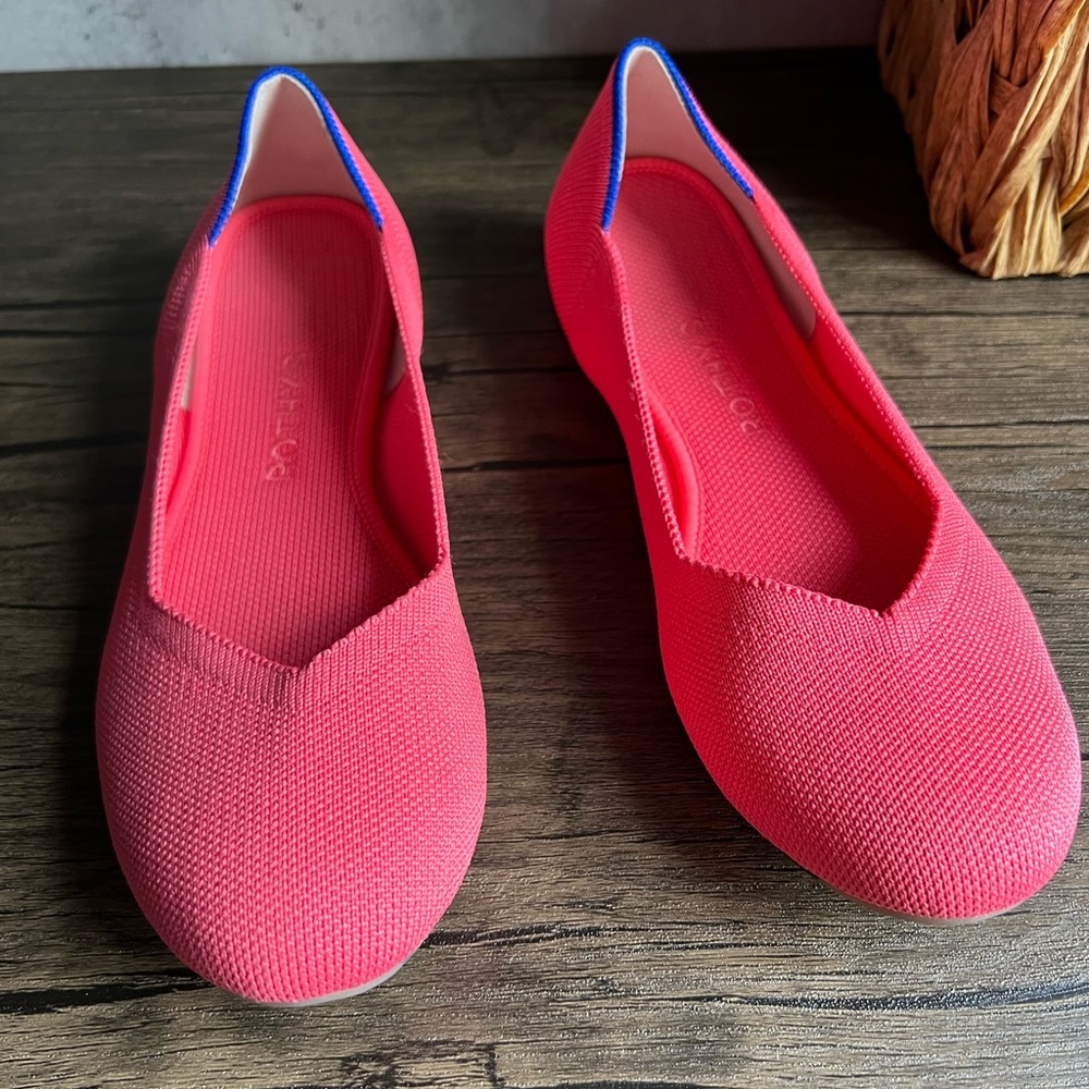 Rothy's The Loafer Size 7.5 classic